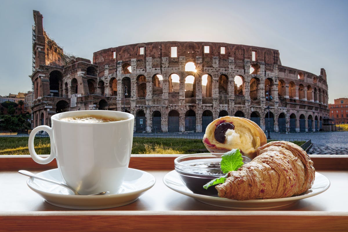 La migliore colazione in Europa? Si fa in Italia: 1ª Roma, segue Milano